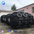 Marine Equipment Chain Tire Types Pneumatic Dock Rubber Fender